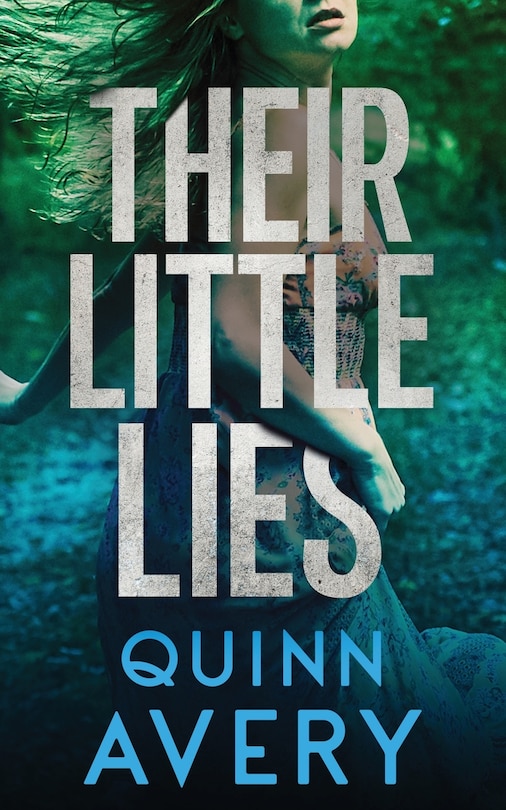 Front cover_Their Little Lies