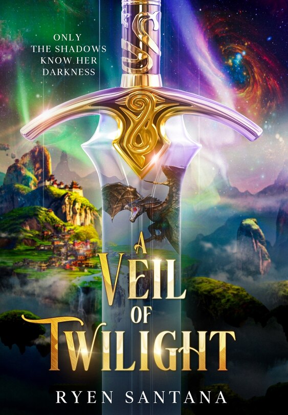 Front cover_A Veil of Twilight