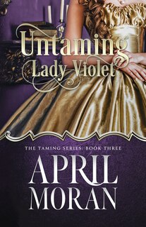 Front cover_Untaming Lady Violet