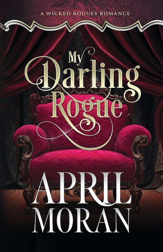 Couverture_My Darling Rogue