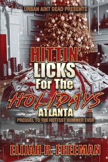 Couverture_Hittin' Licks For The Holidays