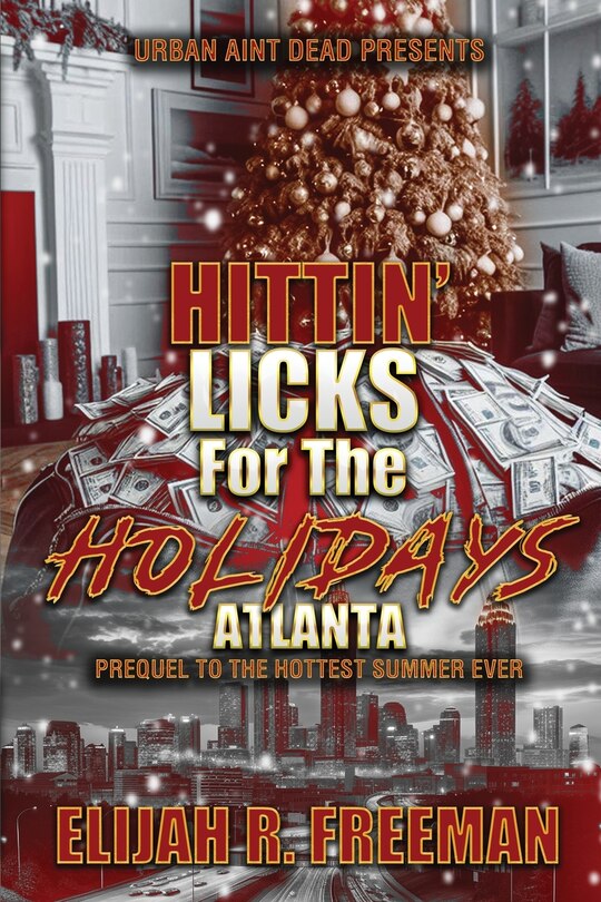 Couverture_Hittin' Licks For The Holidays
