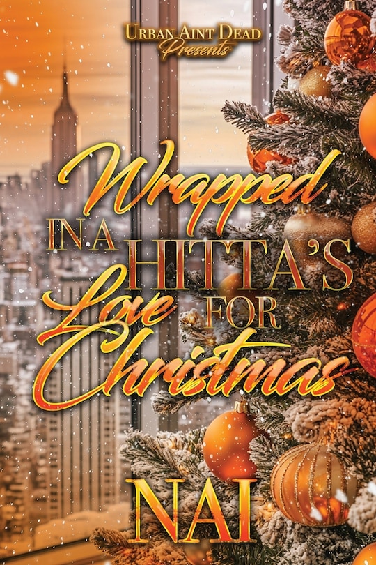Front cover_Wrapped Up In A Hitta's Love For Christmas