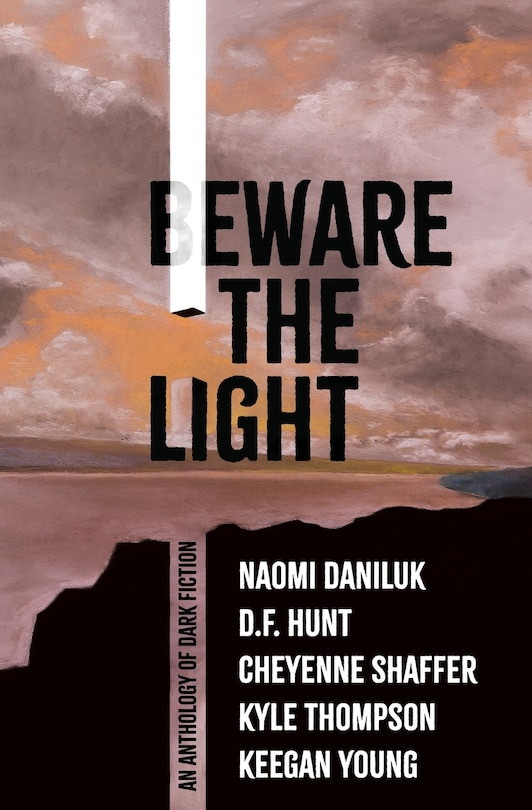 Front cover_Beware the Light