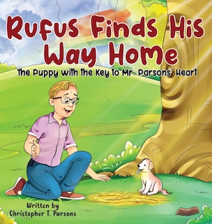 Couverture_Rufus Finds His Way Home