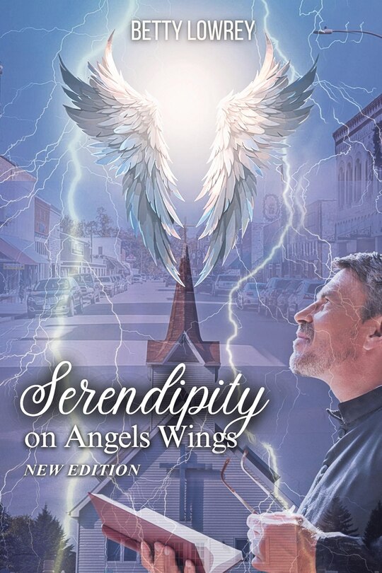 Front cover_Serendipity on Angel Wings