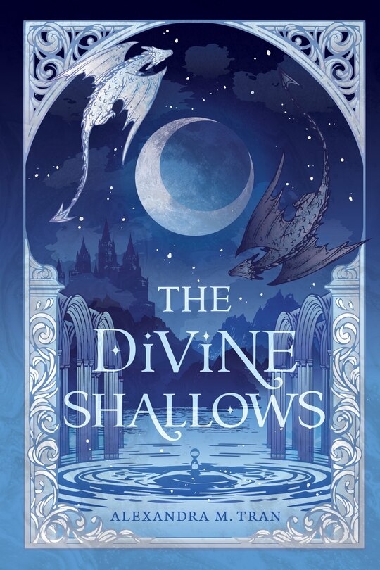 Front cover_The Divine Shallows