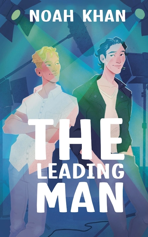 Front cover_The Leading Man