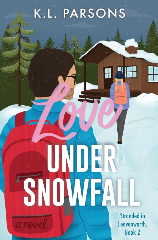 Front cover_Love Under Snowfall