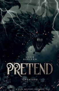 Front cover_Pretend