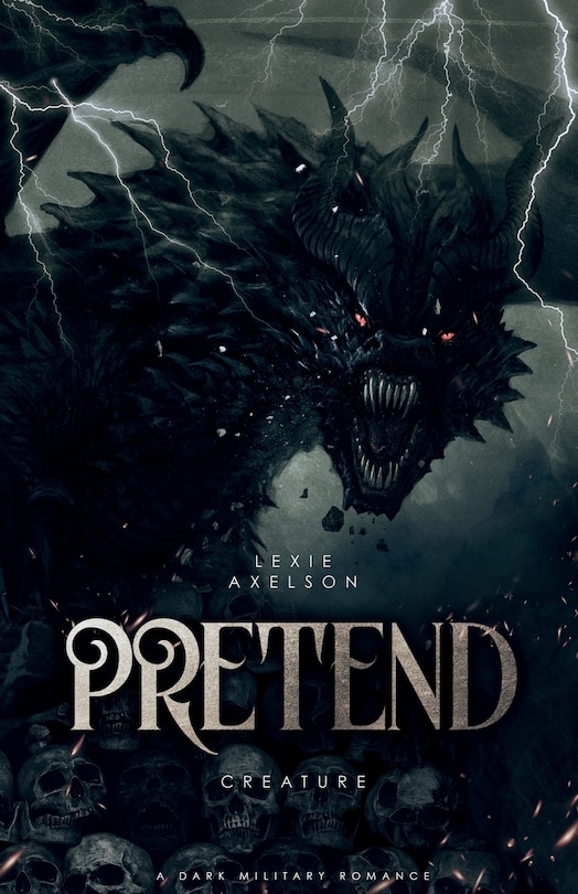 Front cover_Pretend