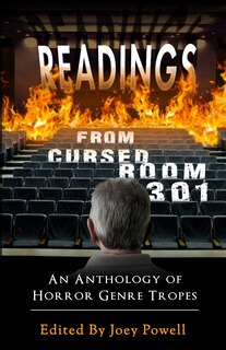 Front cover_Readings from Cursed Room 301