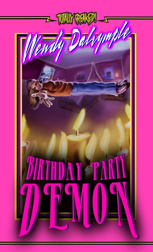 Front cover_Birthday Party Demon