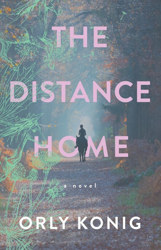Front cover_The Distance Home