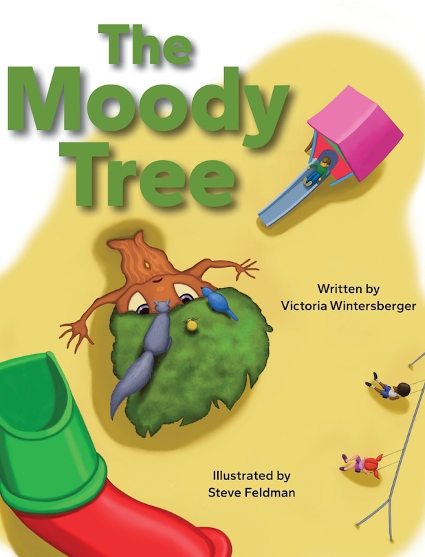 Front cover_The Moody Tree