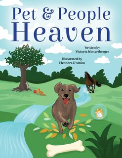 Front cover_Pet & People Heaven