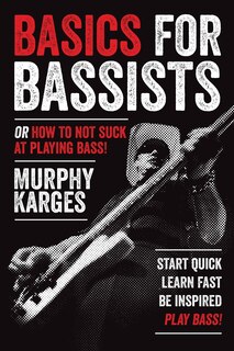 Front cover_Basics for Bassists