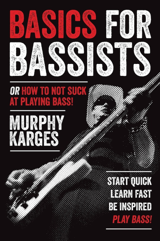Front cover_Basics for Bassists