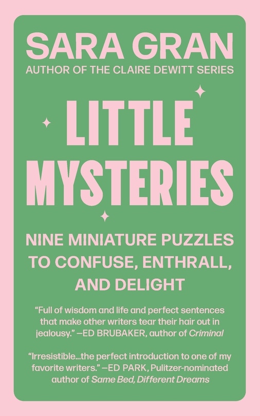 Couverture_Little Mysteries