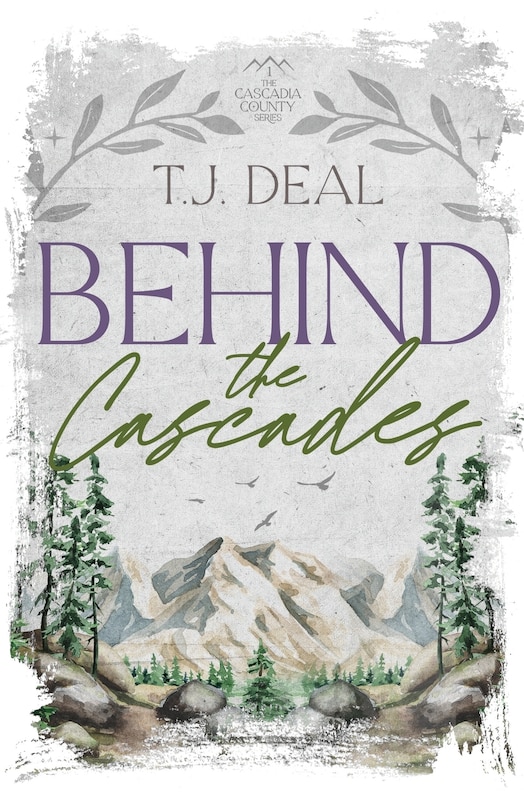 Couverture_Behind the Cascades
