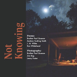 Front cover_Not Knowing