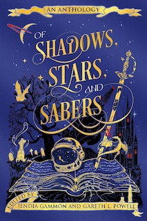 Front cover_Of Shadows, Stars, and Sabers