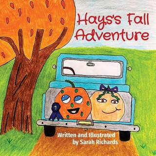 Front cover_Hays's Fall Adventure
