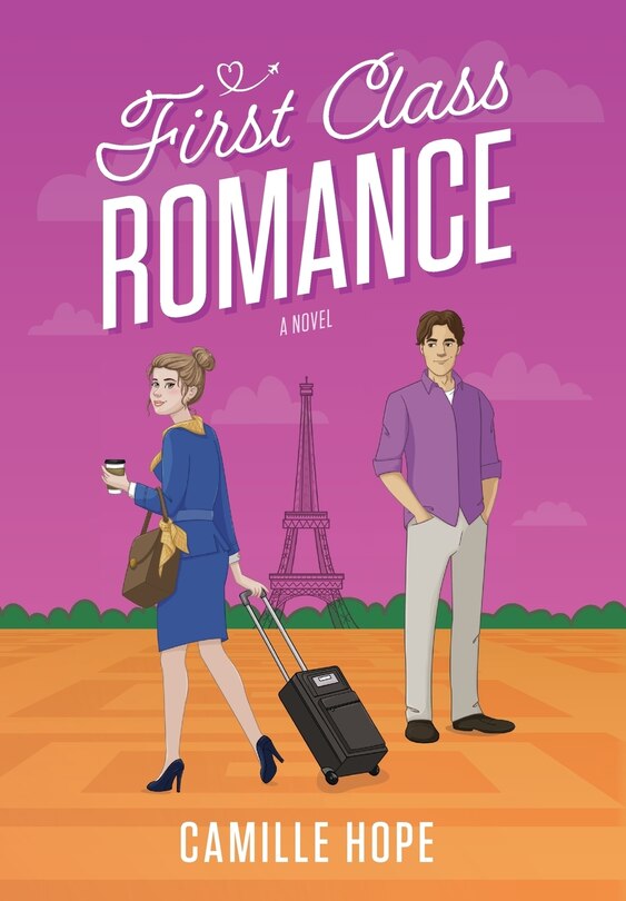 Couverture_First Class Romance