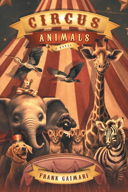 Front cover_Circus Animals