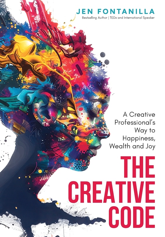 Front cover_The Creative Code