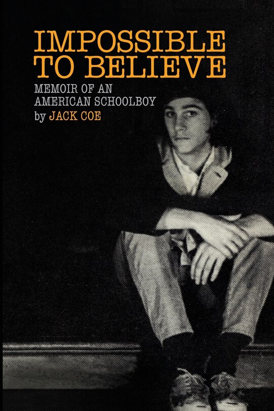 Front cover_Impossible To Believe