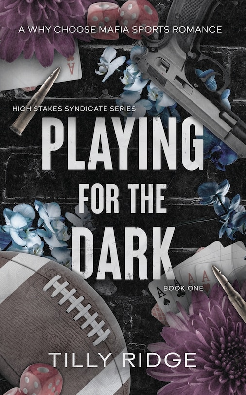 Couverture_Playing for the Dark