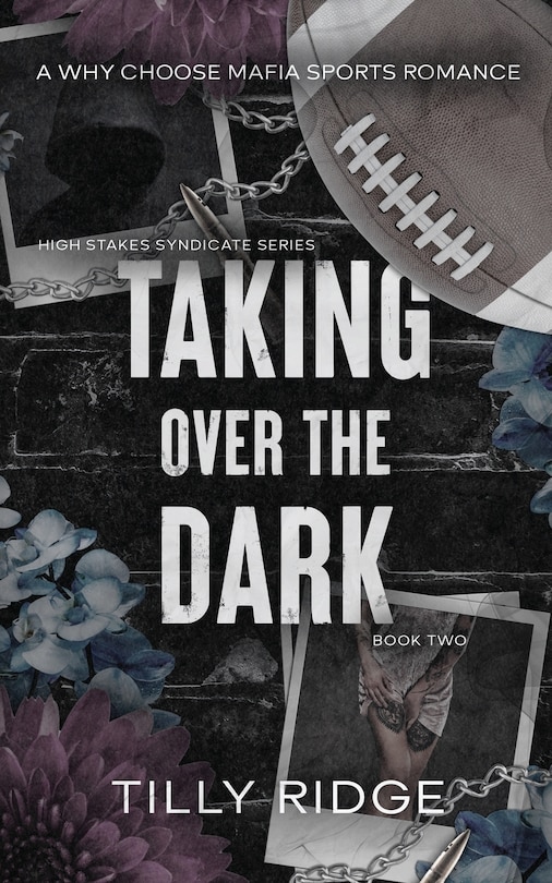 Couverture_Taking Over the Dark