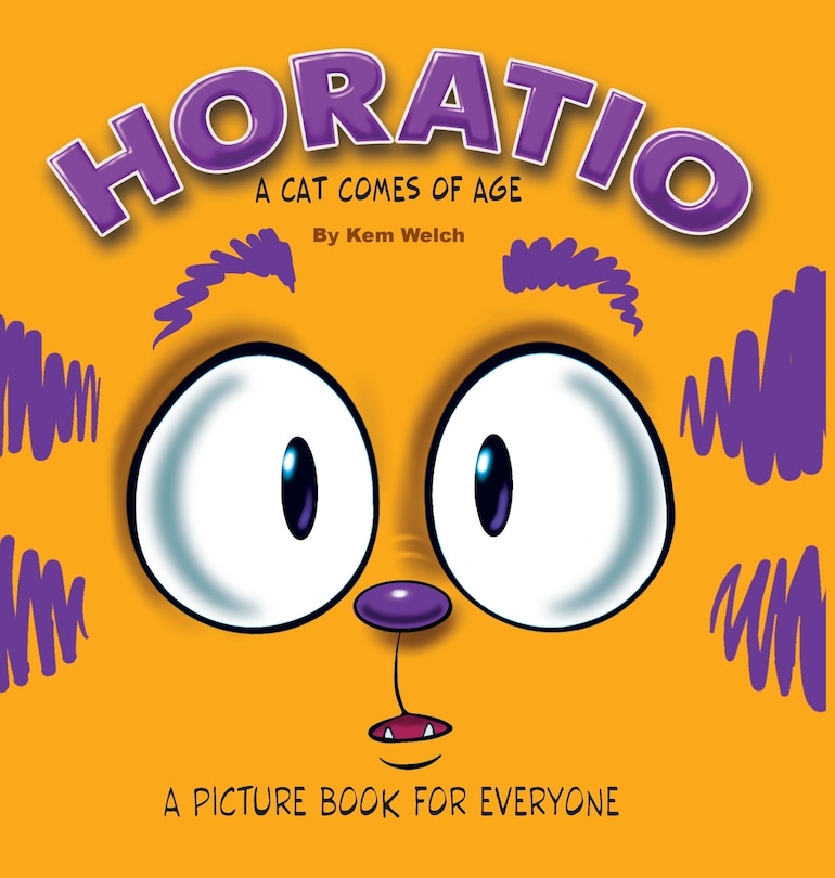 Front cover_Horatio