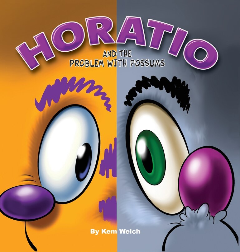 Front cover_Horatio