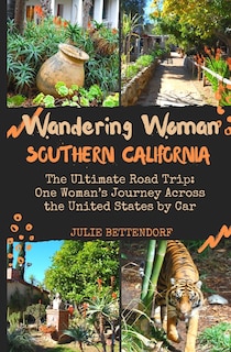 Couverture_Wandering Woman Southern California