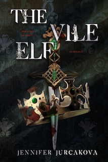 Front cover_The Vile Elf