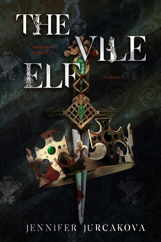 Front cover_The Vile Elf