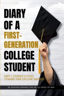 Couverture_Diary of a First-Generation College Student Part I