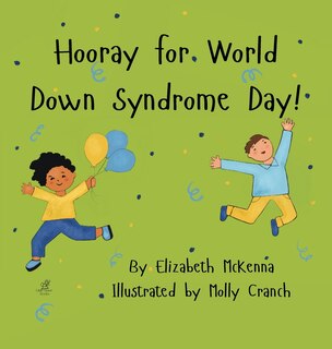 Couverture_Hooray for World Down Syndrome Day!