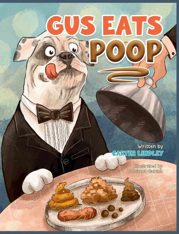 Couverture_Gus Eats Poop