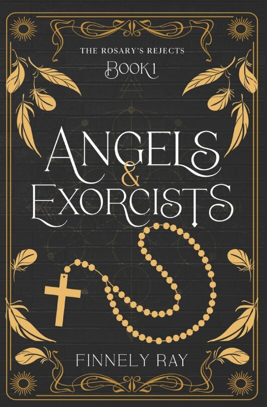 Front cover_Angels & Exorcists
