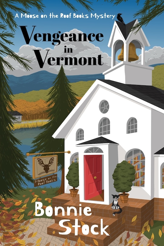 Couverture_Vengeance in Vermont
