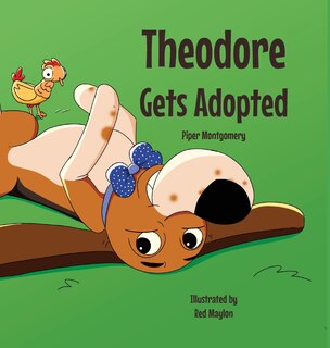 Front cover_Theodore Gets Adopted