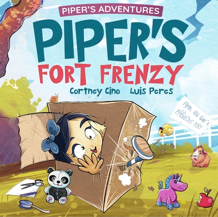 Front cover