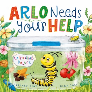 Front cover_Arlo Needs Your Help