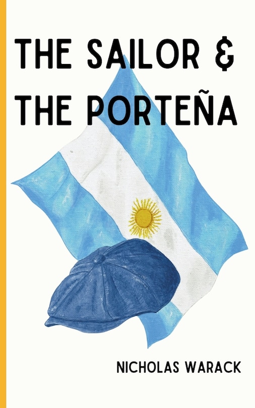 Front cover_The Sailor & The Porte&ntilde;a