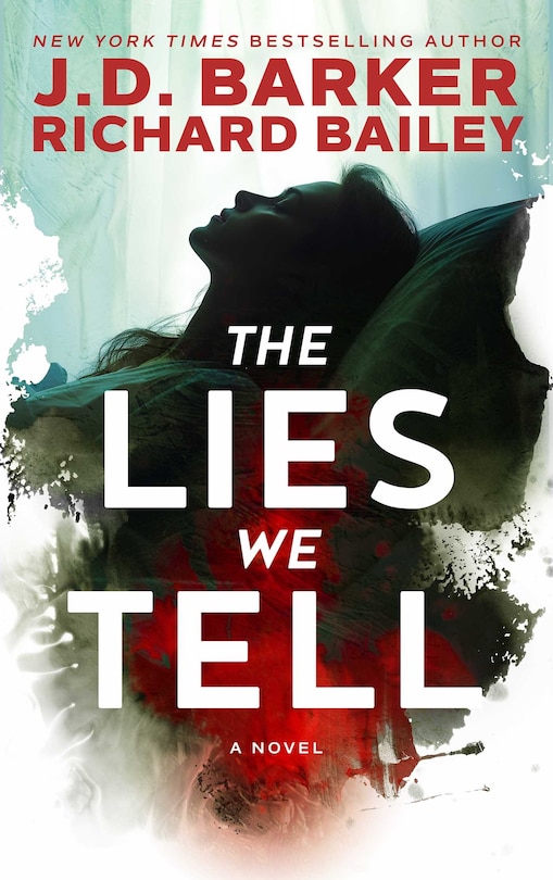 Front cover_The Lies We Tell