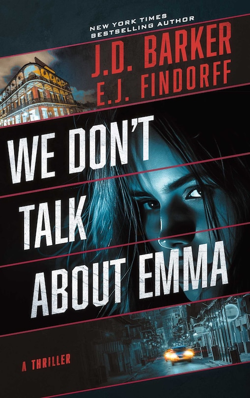 Front cover_We Don't Talk About Emma
