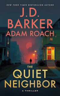 Front cover_The Quiet Neighbor